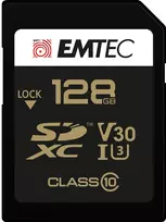 Atminties kortelė Emtec Speedin Pro SDXC 128GB Class 10 UHS-I/U3 V30