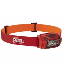 Priekinė žibintuvėlis Petzl Actik raudonas E063AB02
