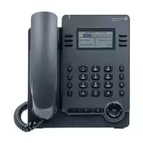 Alcatel-Lucent Telefonas Alcatel Enterprise ALE-20h VoIP pilkas LCD telefonas
