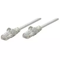 Intellinet RJ45 S/FTP Cat6 varinis LSZH tinklo kabelis 50m pilkas