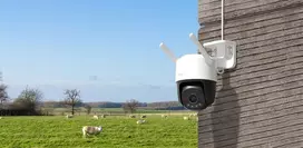 Imou IPCam Cruiser SC 4G 3MP belaidė stebėjimo kamera 25FPS 8x priartinimas