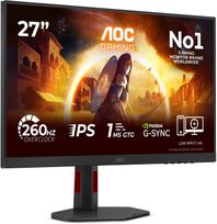 AOC 27G4ZR 27 colių Full HD 260 Hz žaidimų monitorius