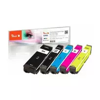 Rašalo kasetė Peach Epson Nr. 26XL T2636 MultiPack Comp. - PI200-285