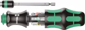 Wera Komplektas Kraftform Kompakt 20 Tool Finder 1 dėkle su rankena (05051016001)