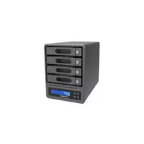 Geh. Raidon 4x2,5"/3,5" SATA/kietojo disko laikiklis HDD/SSD GR5640-SBA31