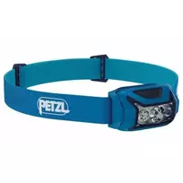 Priekinė žibintuvėlis Petzl Mėlynas LED