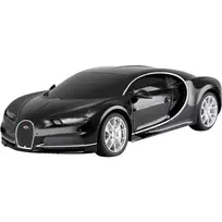 Jamara Bugatti Chiron 1:24 27 MHz Juoda 6+