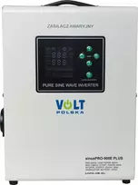 Keitiklis VOLT SINUSPRO 900E PLUS 12V 600/900W LiFePO4, MENIU