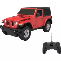 Jamara Jeep Wrangler JL 1:24 40 MHz nuotolinio valdymo mašina 6+