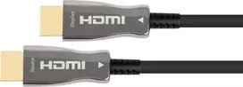 HDMI kabelis PYTHON - HDMI 5m Juodas (AOC-H21005)
