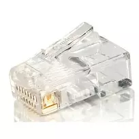 RJ45 kištukas apvaliam kabeliui Equip C5 (121140)