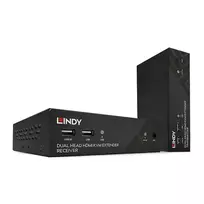 Lindy AV signalo perdavimo sistema Adap Kartotuvas Cat6 HDMI USB RS232