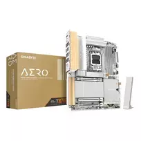 Pagrindinė plokštė Gigabyte X870E AERO X3D WOOD