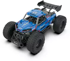 RC automobilis Amewi Blazer Buggy, surenkamas, 71 dalis, mėlynas, be akumuliatoriaus, 8+ (22579)