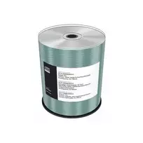 MediaRange CD-R 700MB/80min ProfLine Sidabrinis T.Print. 100 vnt.
