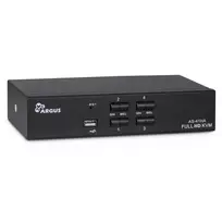Perjungiklis Inter-Tech IPC KVM SWITCH AS-41HA HDMI
