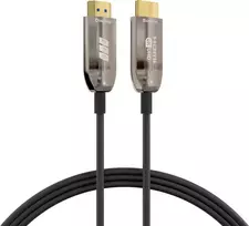 EFB HDMI optinis kabelis AOC aktyvus 8K60Hz 48Gbit/s 20m Juodas