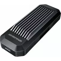 GRAUGEAR išorinis korpusas USB-C M.2 NVMe/NGFF SSD PCIe3.0