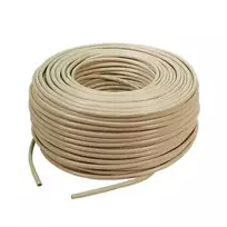 Logilink RJ45 F/UTP Cat5e 100.00m Baltas tinklo kabelis