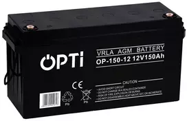 Volt AGM OPTI 12V 150 Ah akumuliatorius