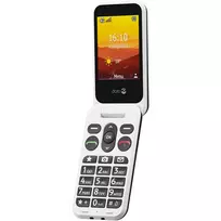 Doro Leva L30 graphite-balta (380590)