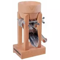OWA Armor Grūdų malūnėlis Eschenfelder 1210 Stalinis modelis Medinis piltuvas