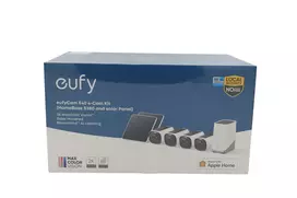 Eufy E40 komplektas 4 S380 saules paneli)