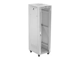 Serverinė spinta Lanberg free standing (FF01-6842-12SL)