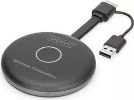 Digitus Wireless HDMI Transmitter Click Present PRO