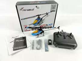 Amewi RC Sraigtasparnis AFX4 Li-Po akumuliatorius 350mAh Mėlynas/14+
