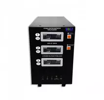 Trifazis įtampos stabilizatorius Volt AVR PRO 10000VA