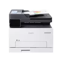 G&G GM2010CDW spalvotas lazerinis spausdintuvas 3-in-1 daugiafunkcinis įrenginys