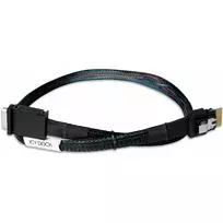 Icy Dock SlimSAS 4i į OCulink 4i kabelis, PCLe 4.0, 0.5M