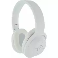 Schwaiger Stereo Bluetooth ausinės 3,5mm kištukas Baltas