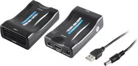 Adapteris AV Shiverpeaks PROFESSIONAL HDMI į Scart konverteris