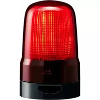 PATLITE signalinė lemputė SL08-M1KTB-R 12/24V raudona, 80mm