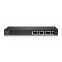 Hewlett & Packard Enterprise Perjungiklis Aruba Networking CX 6000 24p 10M/100M/1G 4p SFP 1G R8N88B
