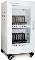 Įkrovimo stotis Realpower Power Station 20 480W 20xUSB-A