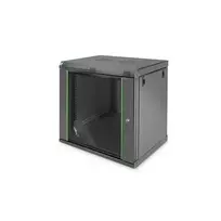 Skaitmeninė spinta Digitus Rack DN-19 12-U-EC Sieninė spinta