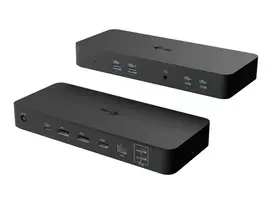 Prijungimo stotelė i-tec (C31INTGTRI4KDOCPD)