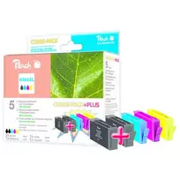 Kasetė Peach HP 364XL 2xbk MultiPackPlus Comp. - PI300-405