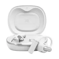 JBL Sense Pro TWS atviri ausų belaidžiai ausinukai, Hi-Res, IP54, Balti