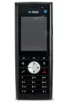 Fiksuoto ryšio telefonas Mitel DECT 722dt komplektas