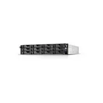 NAS serveris Asustor AS6512RD, 12 vietų, Intel Atom C3538, 8GB DDR4, su bėgeliais (90-AS6512RD2-ME30)