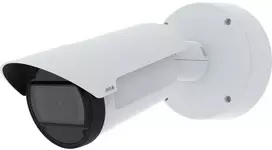 IP kamera Axis Q1806-LE Pocisk vidaus ir lauko apsaugos kamera 2880 x 1620 px sieninė