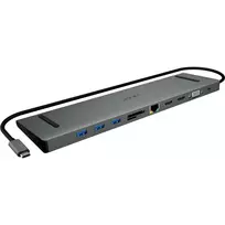 Dokstacija/replikators Acer Dock USB-C (LC.DCK11.001)