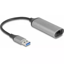 Delock USB Tipo A 5 Gigabit LAN adapteris