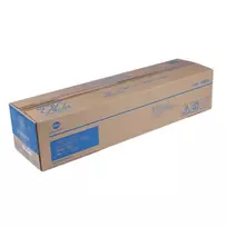 Konica Minolta A7U40KD Developer DV-313C 600k pages Cyan Bizhub C258 C308 C368