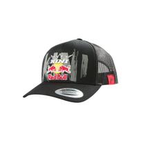 O'NEAL TR Cap Kini Red Bull 2.0 anthracite One Size kepuraitė