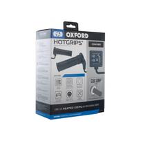 Oxford HotGrips Advanced Courier šildomos rankenos